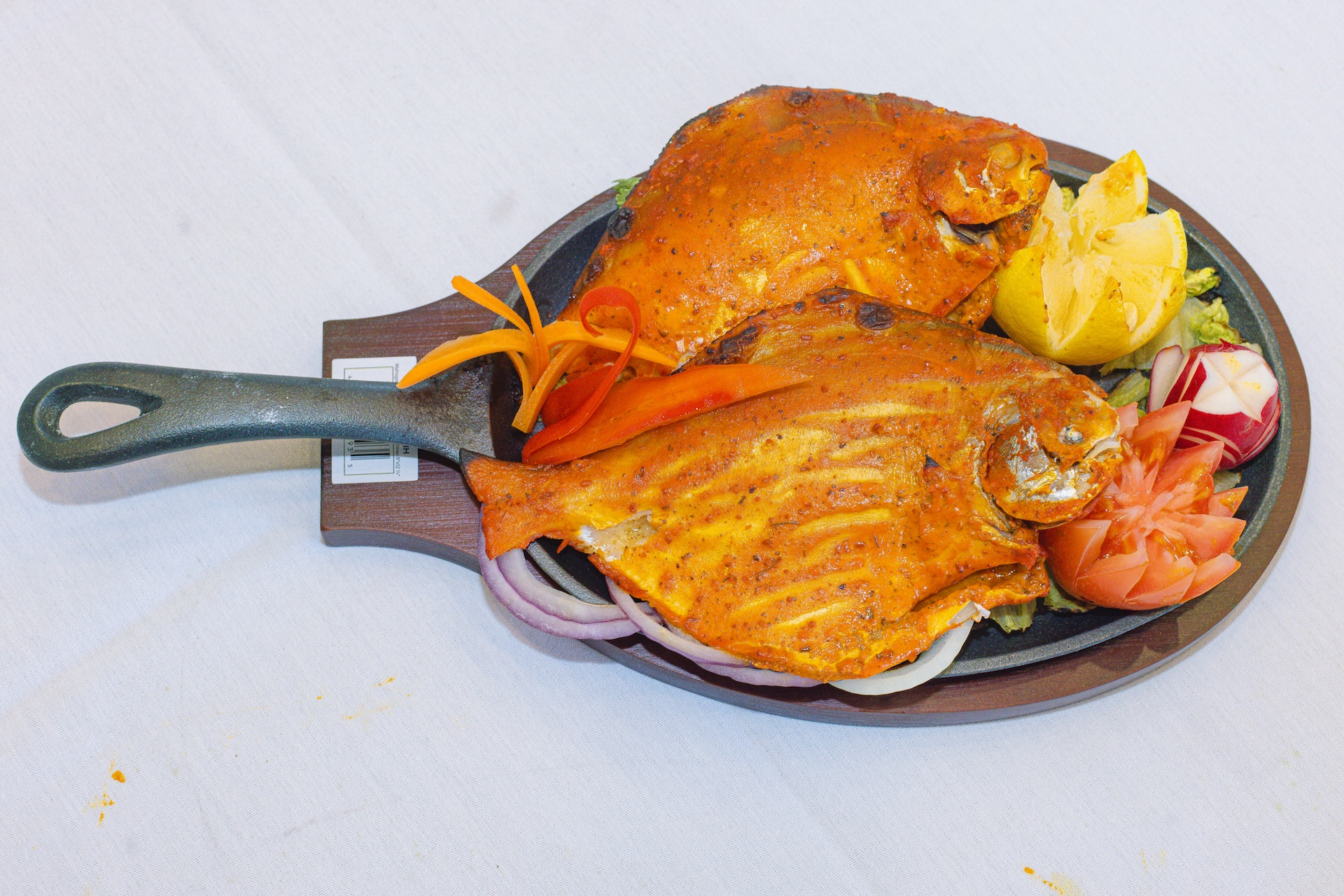Indian Ocean Restaurant Rewards
